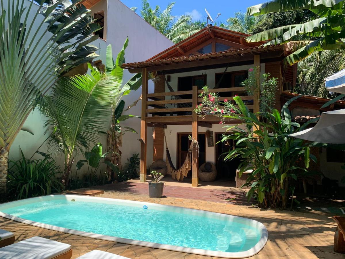 Casa Ohana Itacare Luaran gambar