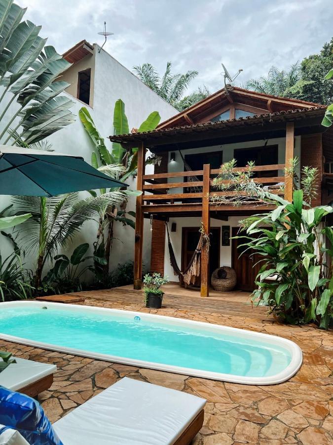Casa Ohana Itacare Luaran gambar